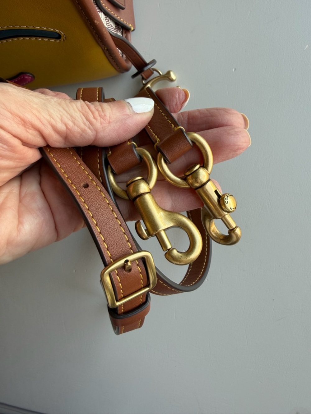 Coach Winkie bag rogue - Picture 13 of 16